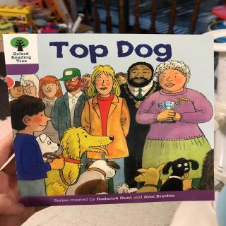 top dog