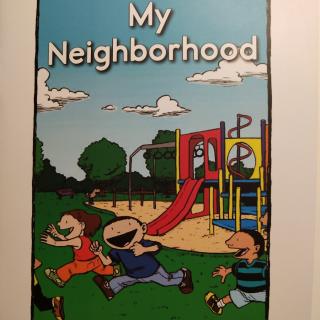 my neighborhood