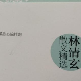 《人间有味是清欢》林清玄著第一辑10世缘10