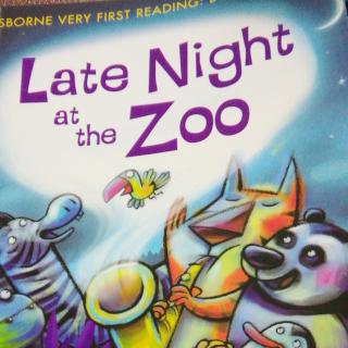 Late Night at the Zoo