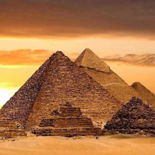 古埃及与金字塔