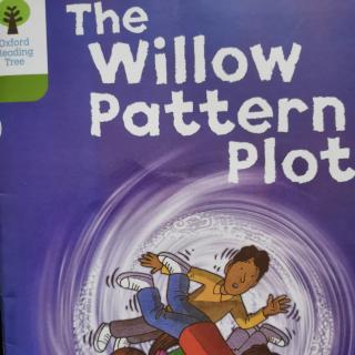 牛津7——The Willow Pattern Plot