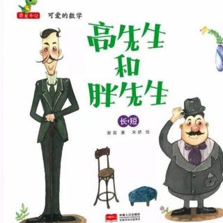 高先生和胖先生