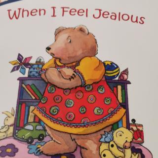 When I feel jealous