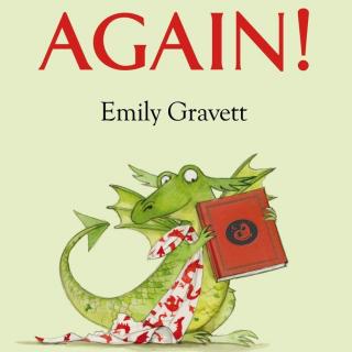 Again-Emily Gravett系列动物绘本