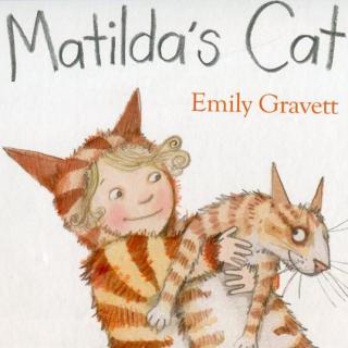 Matilda's Cat-Emily Gravett系列动物绘本