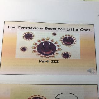 The Coronavirus Boom For Little Ones