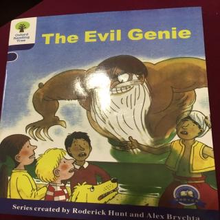 8-8 the evil genie
