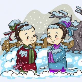 中国古代成语故事：程门立雪