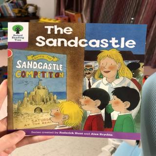 the sandcastle