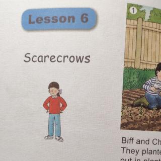 Scarecrows