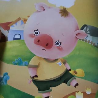 《小猪🐷爱生气》