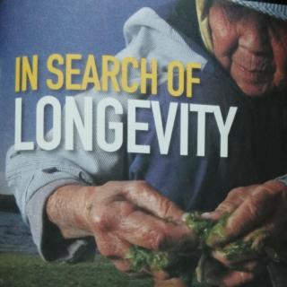 In Search Of Longevity