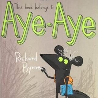 2020.04.01-This Book Belongs to Aye-Aye