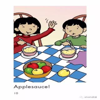 Applesauce