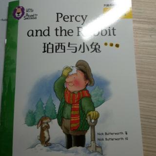 《09  Percy and the Rabbit》背诵