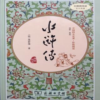 《水浒传》第五回“小霸王醉入销金账，花和尚大闹桃花村”