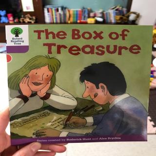 the box of treasure