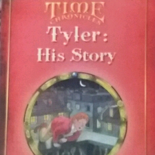 牛津树11级11-2Tyler:His Story