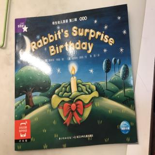 Rabbit's Surprise Birthday