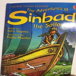 20200402 The adventutes sinbad the sailor D2