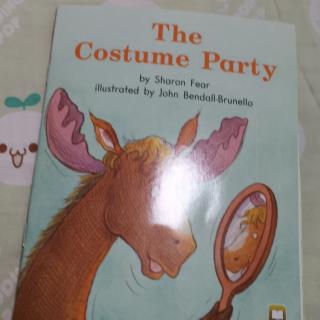 The  costume party