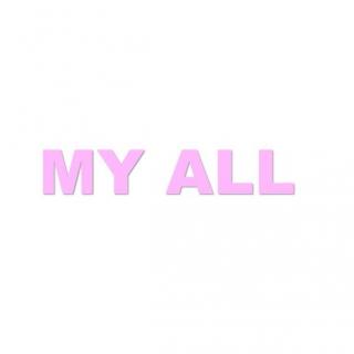 【李艺彤】My All（Cover）