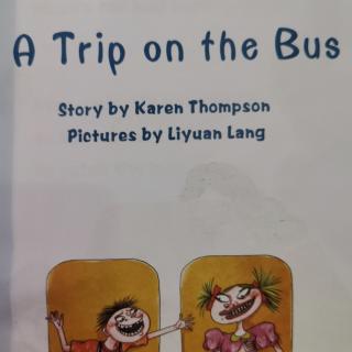 A trip on the bus