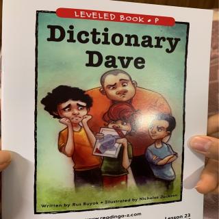 Dictionary Dave 2/2