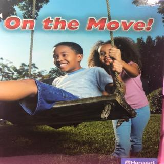 G2 Science LR Book44 - On the Move