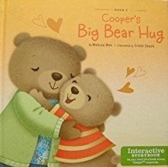 小熊Cooper的大拥抱