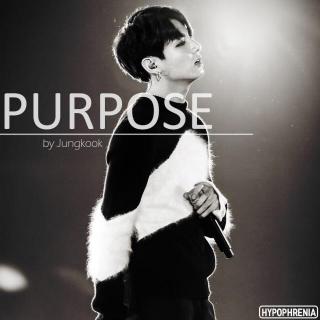 「Cover」Purpose by JK