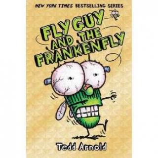 Fly Guy and The Frankenfly