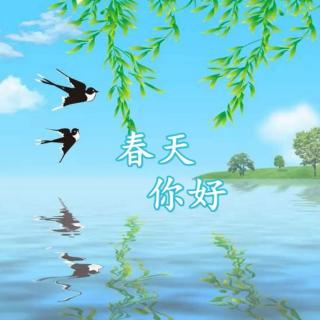 《春天，你好！》作者:冰之焰