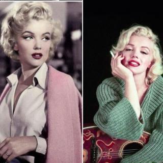 My Week  with Marilyn 4-5