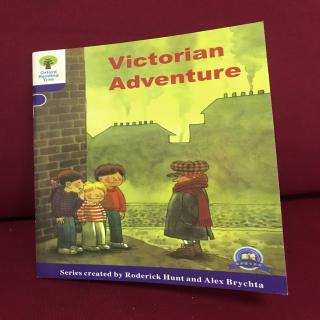 20200402 8-6 Victorian Adventure