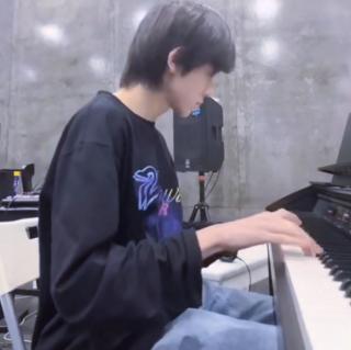 卡农——宋亚轩【钢琴弹奏】