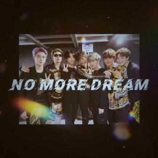 No More Dream（rock version）