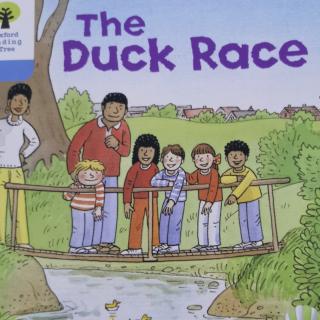 The Duck Race