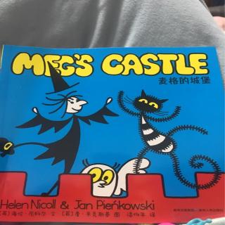 【麦格和莫格】Meg’s Castle