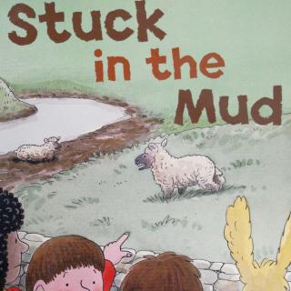 《牛津阅读树4级》Stuck In the mud.