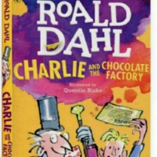 查理和巧克力工厂.英文版（25）