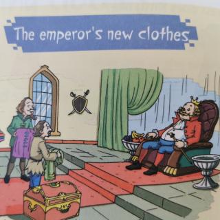 The emperor's new clothes（朗读）