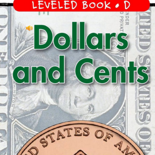 Dollars and Cents