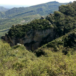 红土地上的爱情绝唱（秦岭峰）