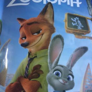 Zootopia Chapter   5