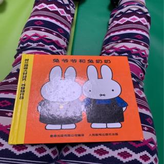 兔爷爷和兔奶奶