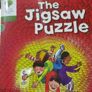 牛津7——The Jigsaw Puzzle