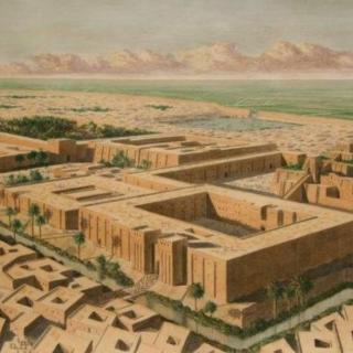 神秘的超古代王朝：苏美尔文明