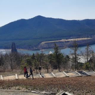 登山